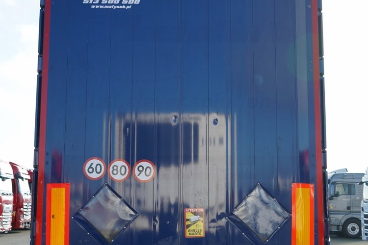 Schmitz -CARGOBULL / FIRANKA / STANDARD zdjęcie 12