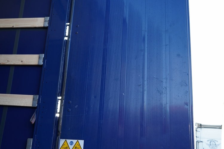 Schmitz -CARGOBULL / FIRANKA / STANDARD zdjęcie 14