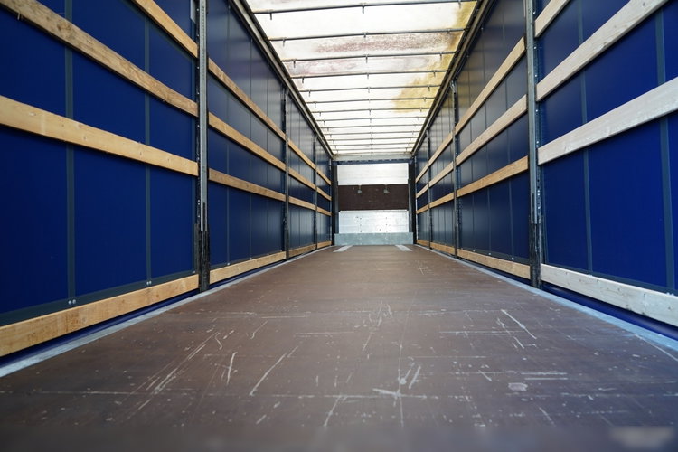 Schmitz -CARGOBULL / FIRANKA / STANDARD zdjęcie 15