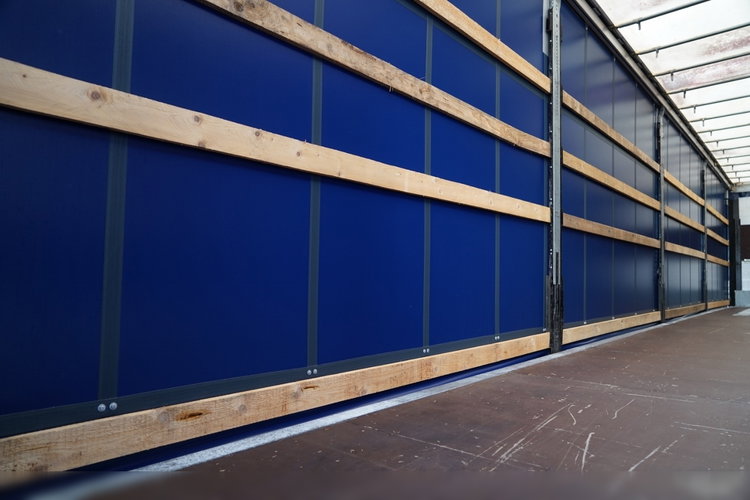 Schmitz -CARGOBULL / FIRANKA / STANDARD zdjęcie 16