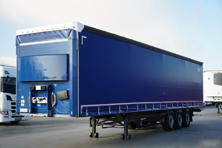 Schmitz -CARGOBULL / FIRANKA / STANDARD zdjęcie 3