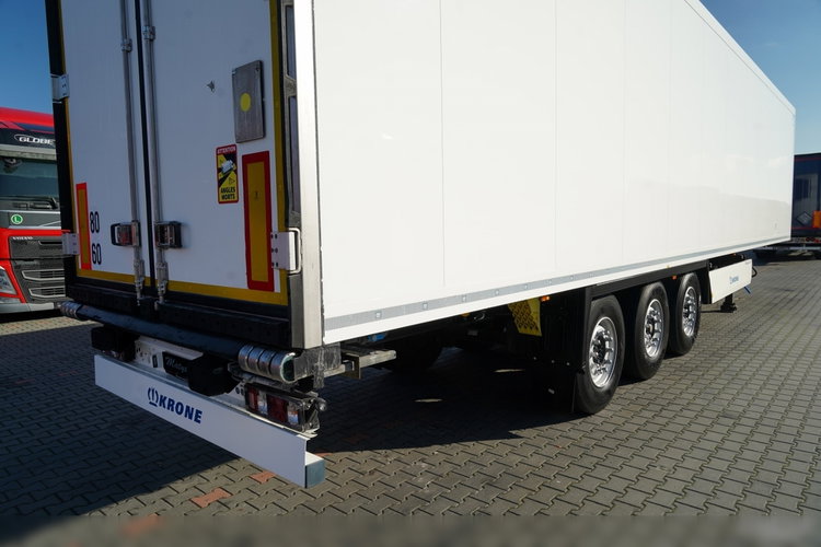 Krone CHŁODNIA / THERMO KING SLX 300 / OŚ PODNOSZONA  zdjęcie 13