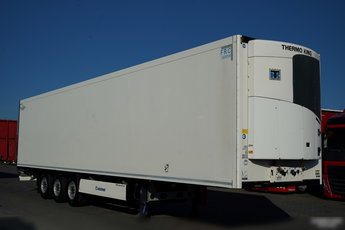 Krone CHŁODNIA / THERMO KING SLX 300 / OŚ PODNOSZONA 