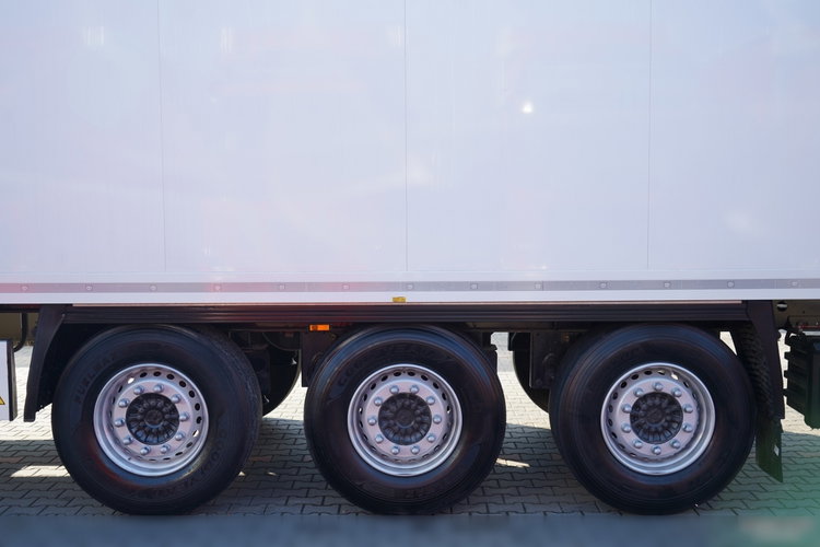 Krone CHŁODNIA / THERMO KING SLX 300 / OŚ PODNOSZONA  zdjęcie 20