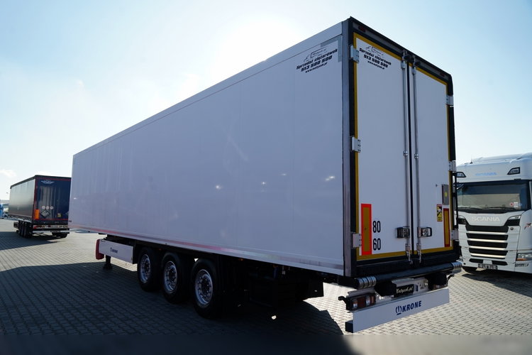 Krone CHŁODNIA / THERMO KING SLX 300 / OŚ PODNOSZONA  zdjęcie 5