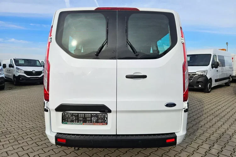 Ford transit-custom zdjęcie 10