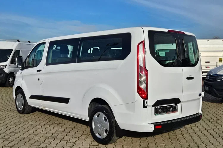 Ford transit-custom zdjęcie 11