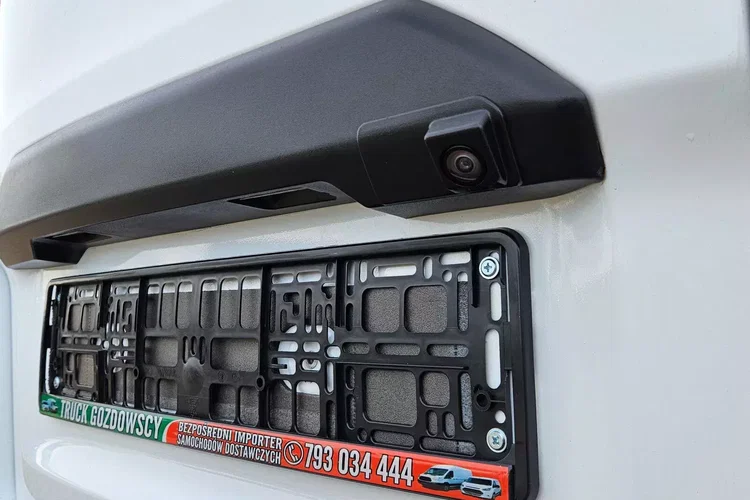 Ford transit-custom zdjęcie 13