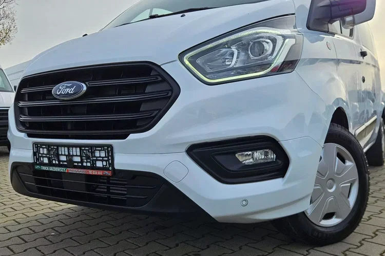 Ford transit-custom zdjęcie 14