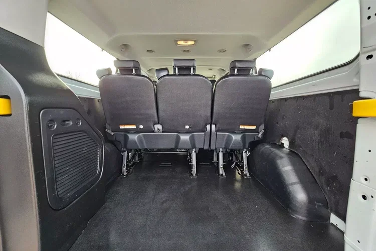 Ford transit-custom zdjęcie 16