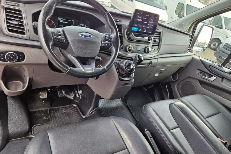 Ford transit-custom zdjęcie 20