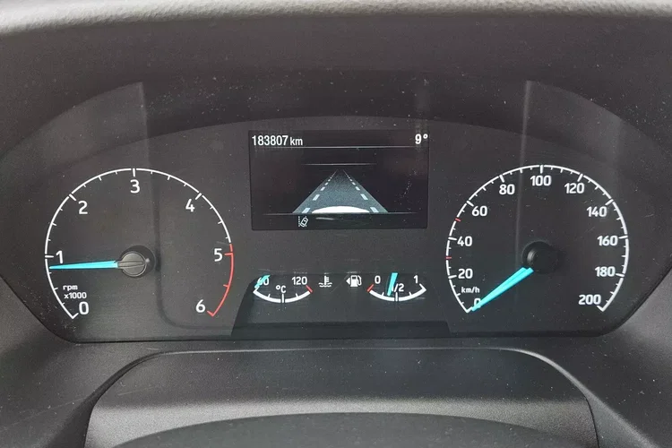 Ford transit-custom zdjęcie 26