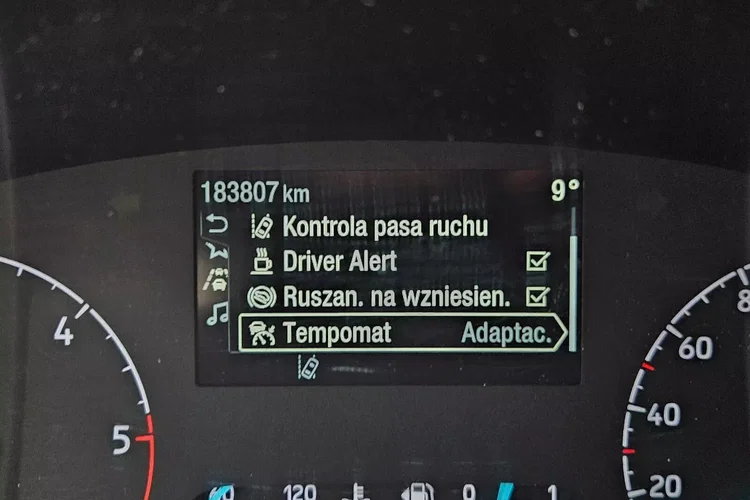 Ford transit-custom zdjęcie 27