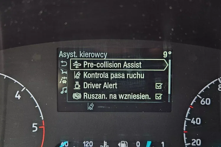 Ford transit-custom zdjęcie 28