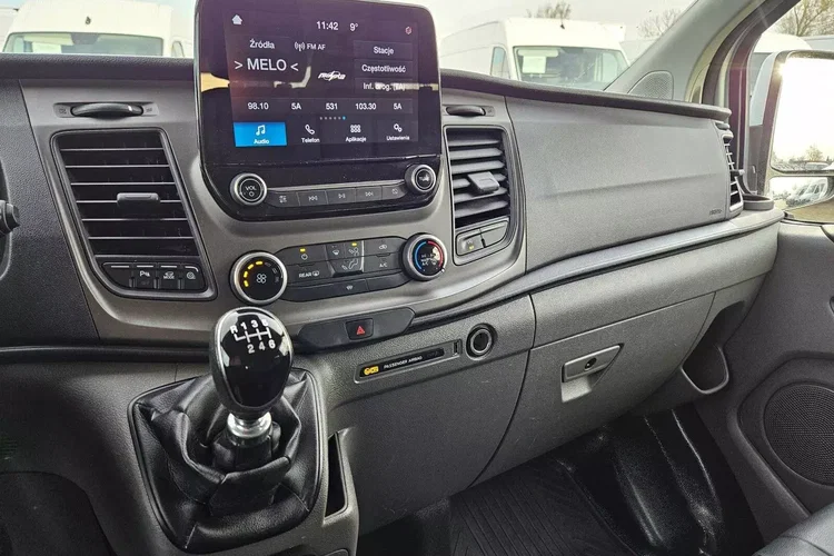 Ford transit-custom zdjęcie 29