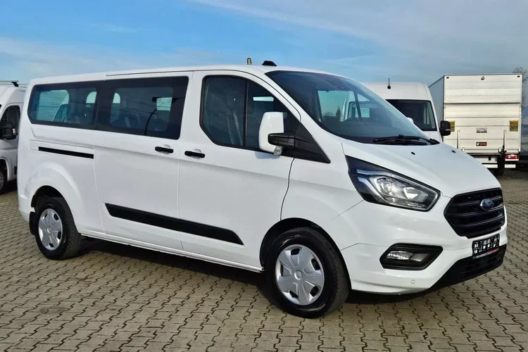 Ford transit-custom zdjęcie 3