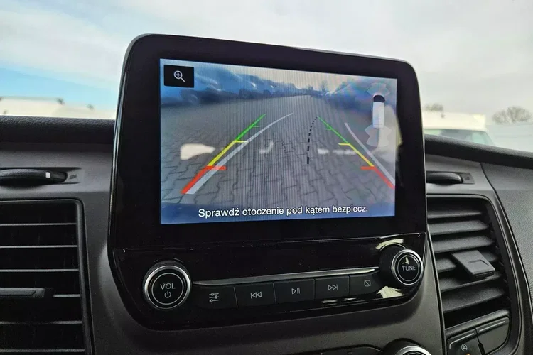 Ford transit-custom zdjęcie 30