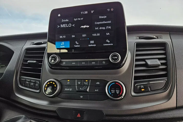 Ford transit-custom zdjęcie 32