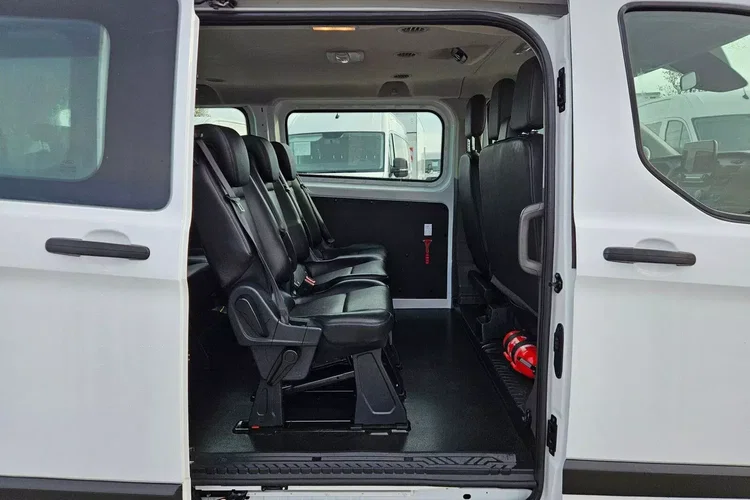 Ford transit-custom zdjęcie 35