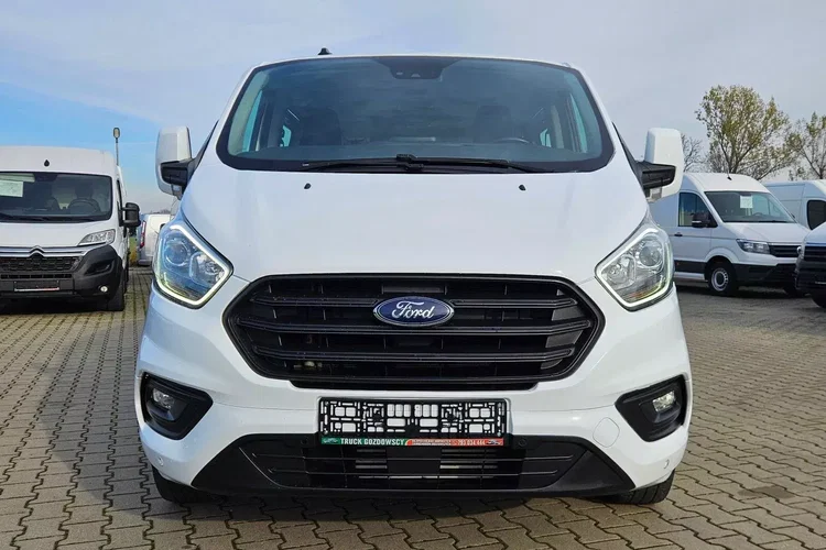Ford transit-custom zdjęcie 4