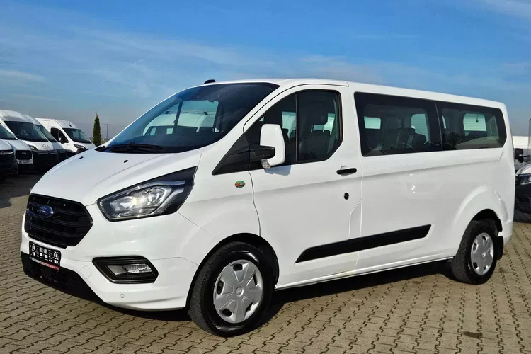 Ford transit-custom zdjęcie 5