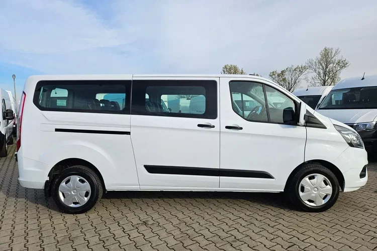 Ford transit-custom zdjęcie 7