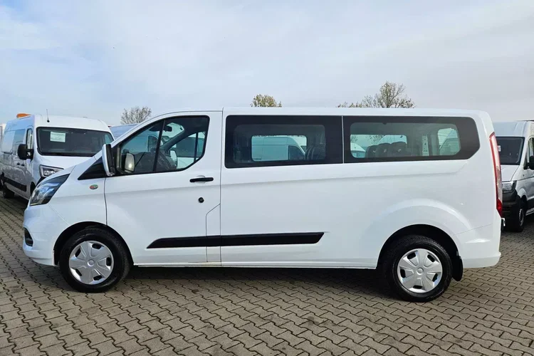 Ford transit-custom zdjęcie 8