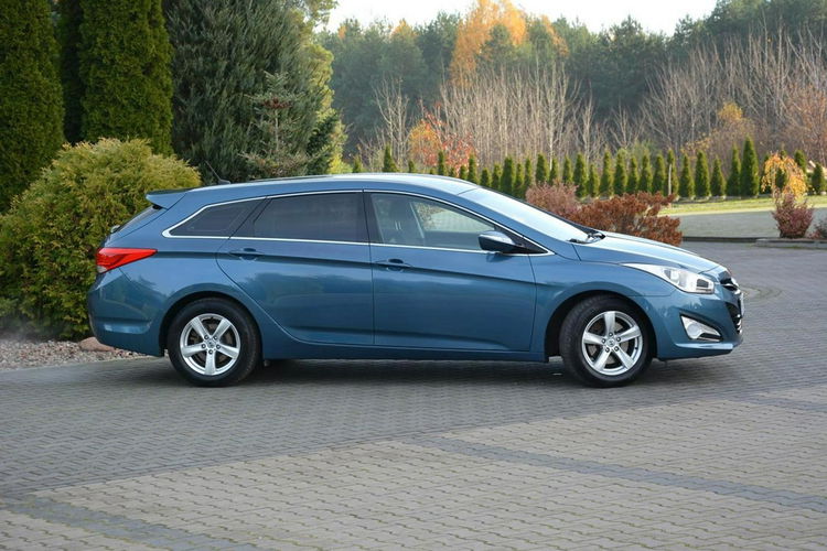 Hyundai i40 1.6GDI(135KM) Led Navi Kamera Klimatronic Parktronik Hak Alu 16" zdjęcie 11