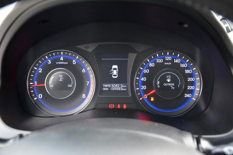 Hyundai i40 1.6GDI(135KM) Led Navi Kamera Klimatronic Parktronik Hak Alu 16" zdjęcie 25