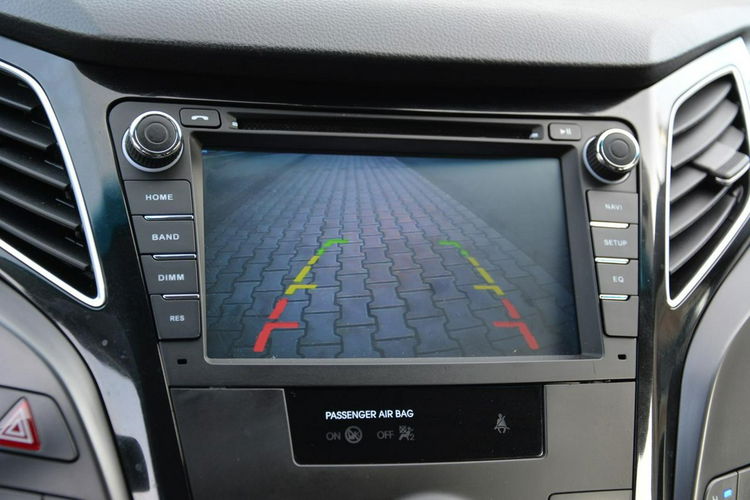 Hyundai i40 1.6GDI(135KM) Led Navi Kamera Klimatronic Parktronik Hak Alu 16" zdjęcie 28