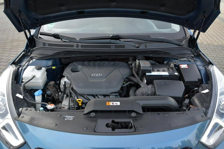 Hyundai i40 1.6GDI(135KM) Led Navi Kamera Klimatronic Parktronik Hak Alu 16" zdjęcie 36