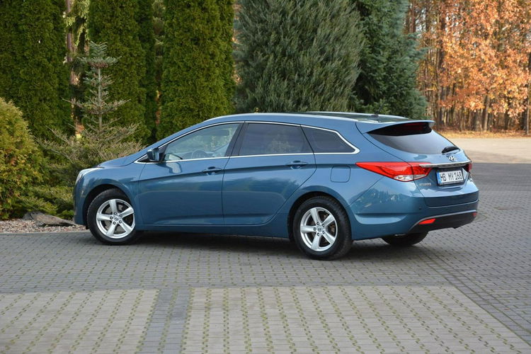 Hyundai i40 1.6GDI(135KM) Led Navi Kamera Klimatronic Parktronik Hak Alu 16" zdjęcie 5