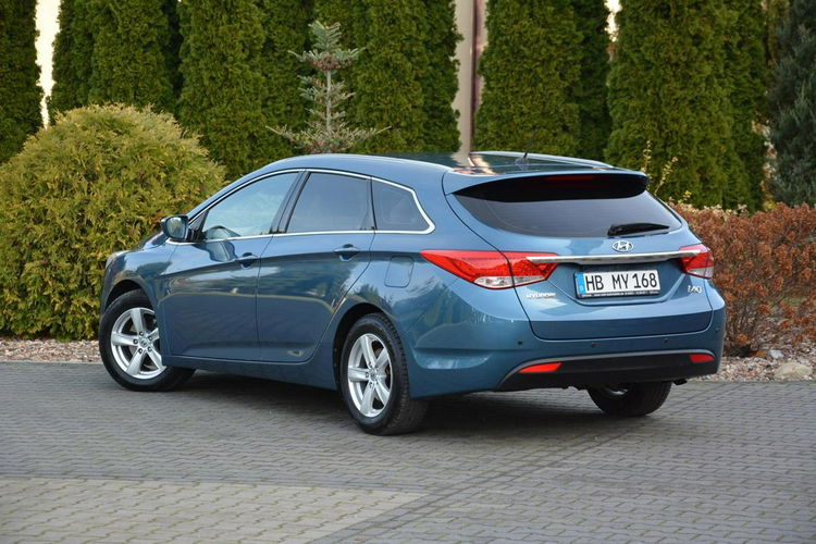 Hyundai i40 1.6GDI(135KM) Led Navi Kamera Klimatronic Parktronik Hak Alu 16" zdjęcie 6