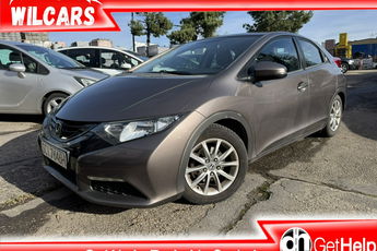 Honda Civic Klimatronic, 2 kpl. kół, Ele szyby 4x, Ele lusterka