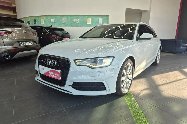 A6 Audi A6 2.0 TDi Automat S-Line zdjęcie 1