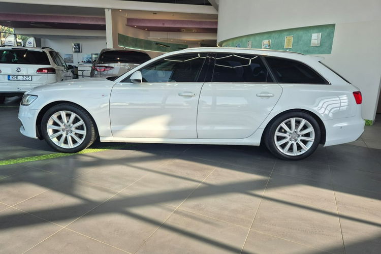 A6 Audi A6 2.0 TDi Automat S-Line zdjęcie 11