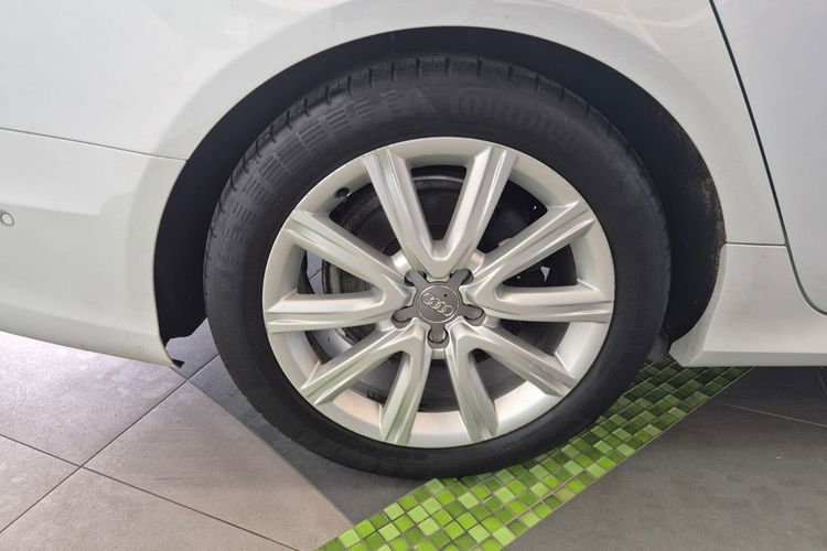 A6 Audi A6 2.0 TDi Automat S-Line zdjęcie 16