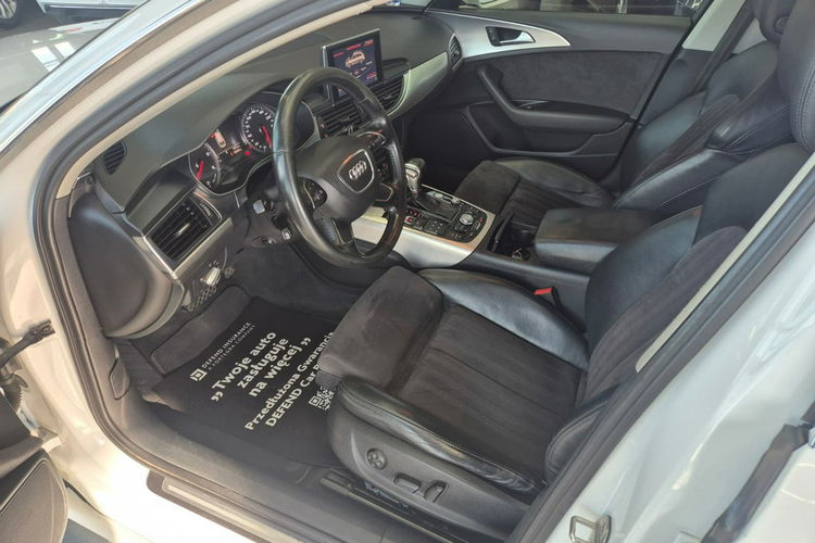 A6 Audi A6 2.0 TDi Automat S-Line zdjęcie 17