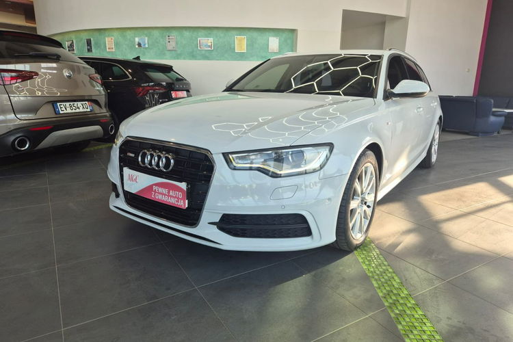 A6 Audi A6 2.0 TDi Automat S-Line zdjęcie 2