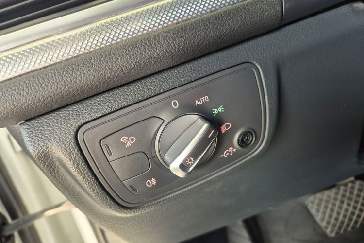 A6 Audi A6 2.0 TDi Automat S-Line zdjęcie 23