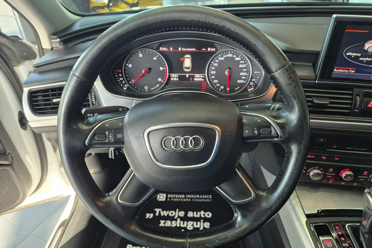 A6 Audi A6 2.0 TDi Automat S-Line zdjęcie 25