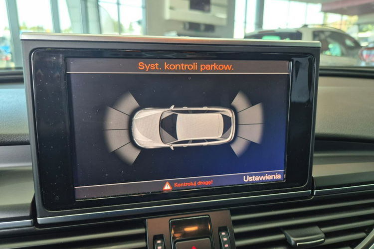 A6 Audi A6 2.0 TDi Automat S-Line zdjęcie 27