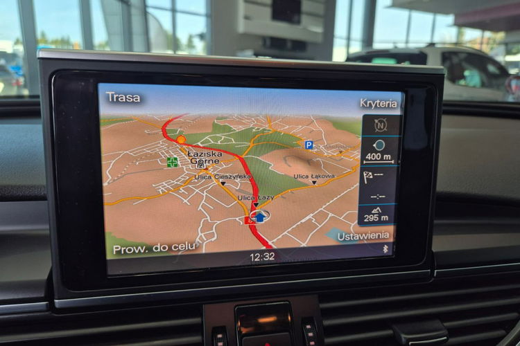 A6 Audi A6 2.0 TDi Automat S-Line zdjęcie 28