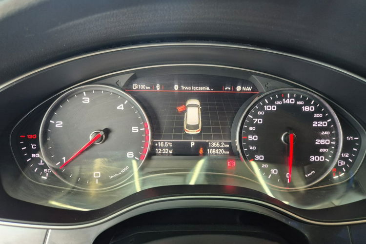 A6 Audi A6 2.0 TDi Automat S-Line zdjęcie 29
