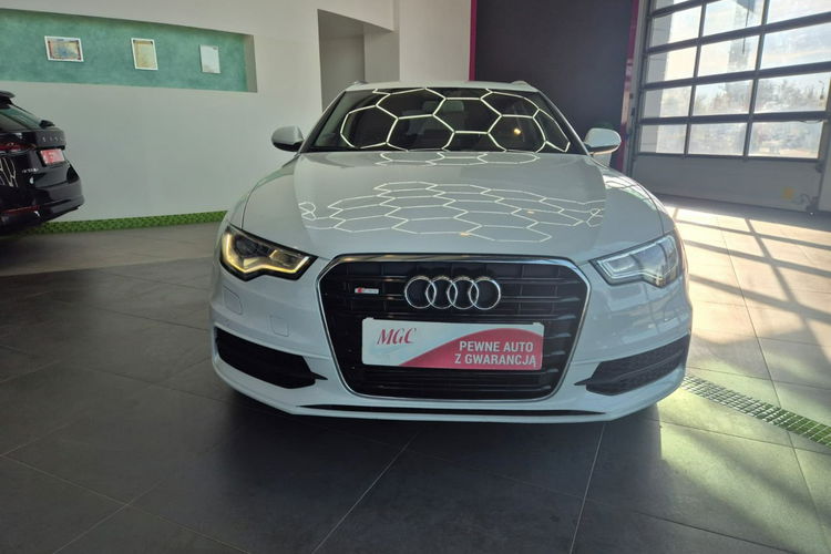 A6 Audi A6 2.0 TDi Automat S-Line zdjęcie 3
