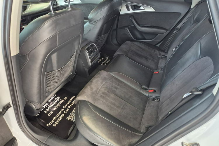 A6 Audi A6 2.0 TDi Automat S-Line zdjęcie 30