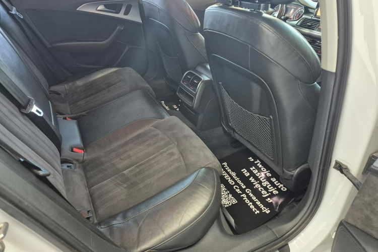 A6 Audi A6 2.0 TDi Automat S-Line zdjęcie 33