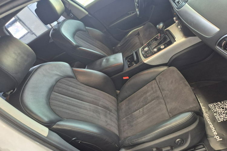 A6 Audi A6 2.0 TDi Automat S-Line zdjęcie 34