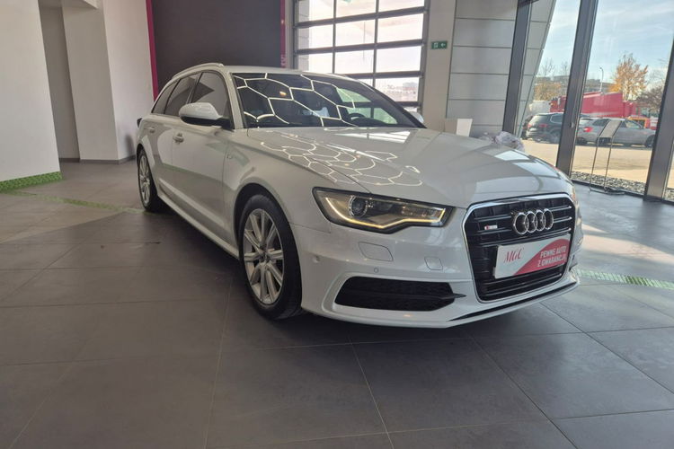 A6 Audi A6 2.0 TDi Automat S-Line zdjęcie 4