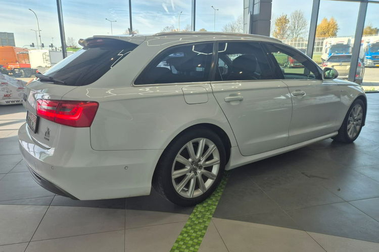 A6 Audi A6 2.0 TDi Automat S-Line zdjęcie 6